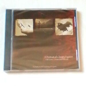 ​PORTRAIT OF CHRIST'S PASSION HIS LOVE CROSS BLOOD CD 2004 SPIRIT LED RECORDS